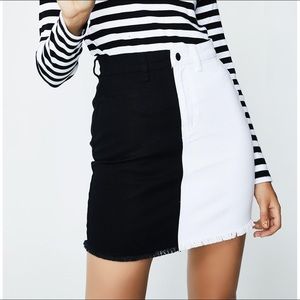 Lazy Oaf, Two-faced Mono Skirt